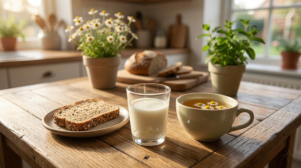 Cómo tomar kéfir para la gastritis: pequeña cantidad con pan